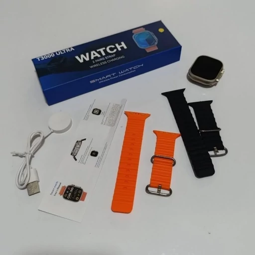 ساعت هوشمند مدل T3000