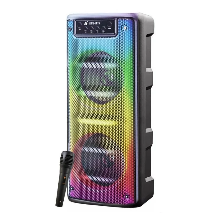 اسپیکر بلوتوثی قابل حمل  مدل KTS1713