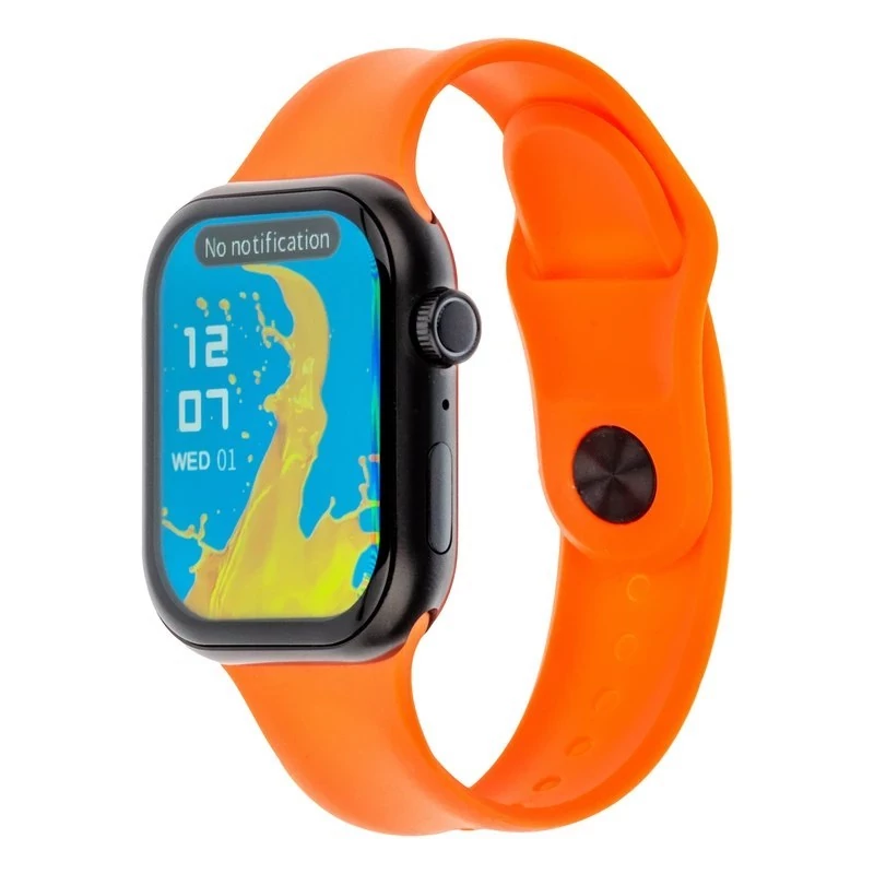 ساعت هوشمند طرح اپل واچ مدل KW25 MAX