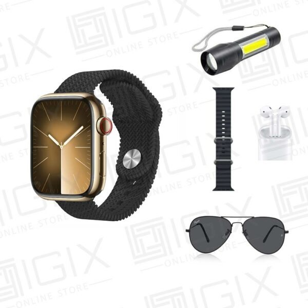 ساعت هوشمند هاینو تکو مدل GP-17