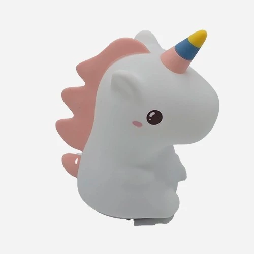 شب خواب سیلیکونی اسب تک شاخ