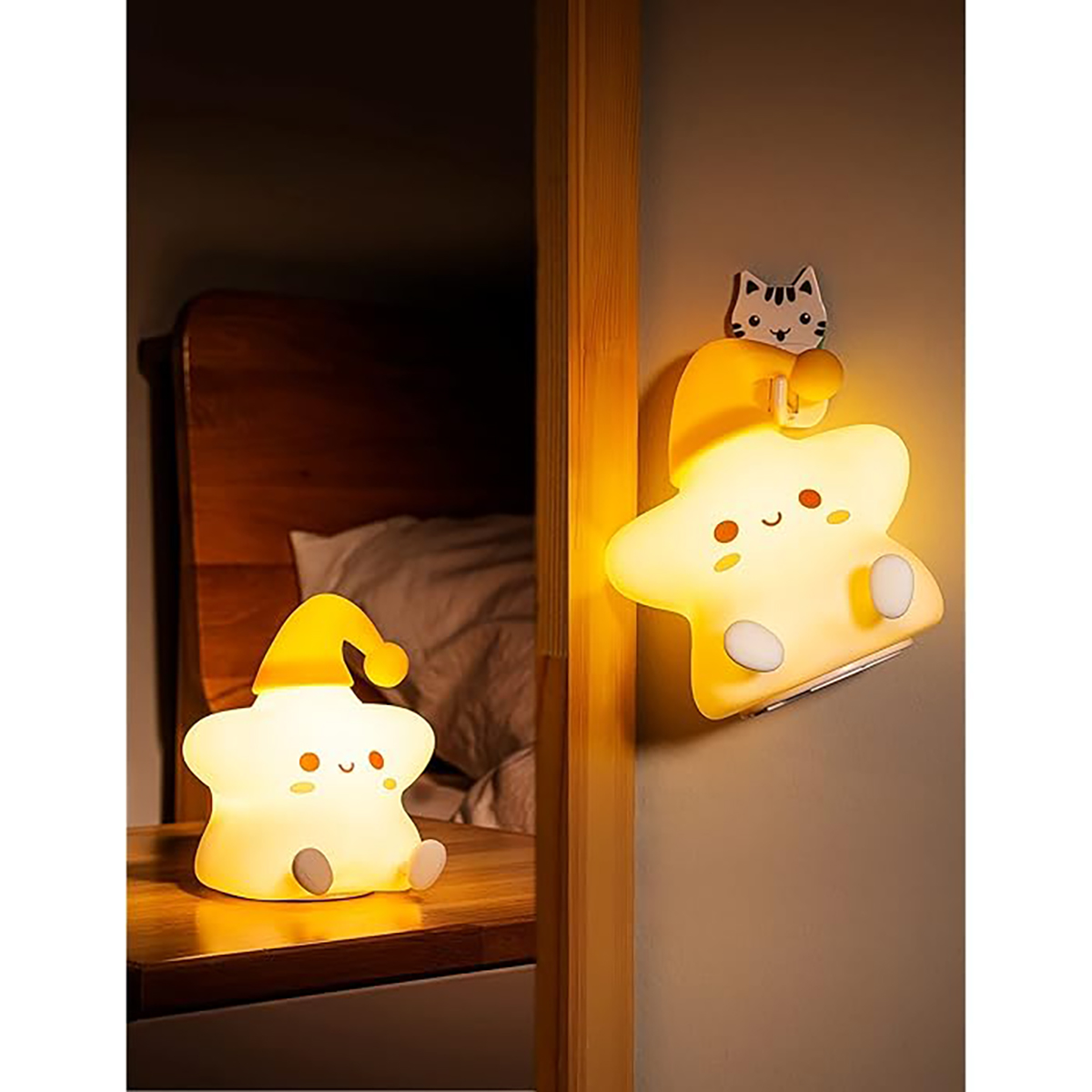 شب خواب ستاره کلاه دار