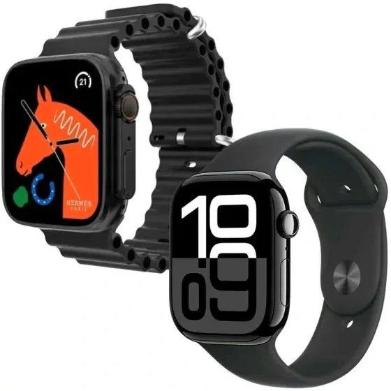 ساعت هوشمند اپل مدل KW36 MAX