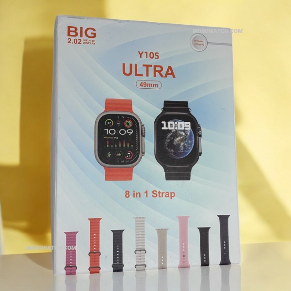 ساعت هوشمند Y10S Ultra