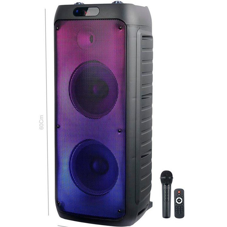 اسپیکر بلوتوثی قابل حمل مدل ZQS 8236