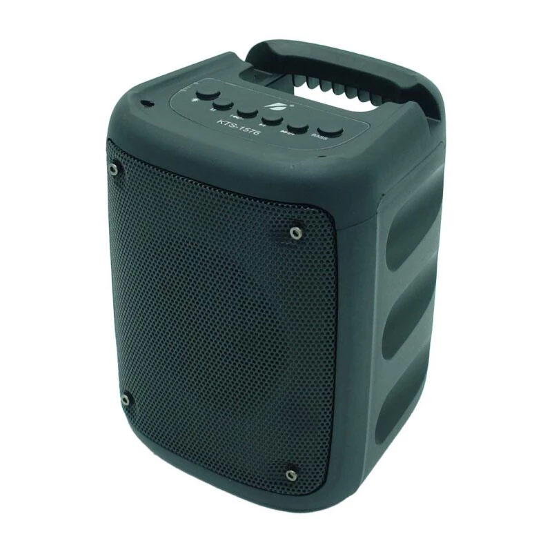 اسپیکر بلوتوثی قابل حمل KTS مدل 1576