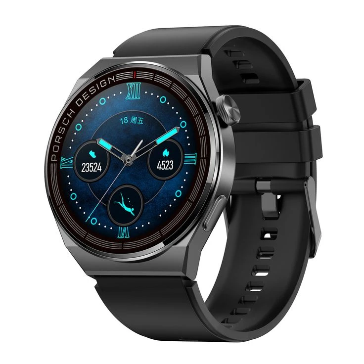 ساعت هوشمند صفحه گرد مدل WISME-X38 MAX