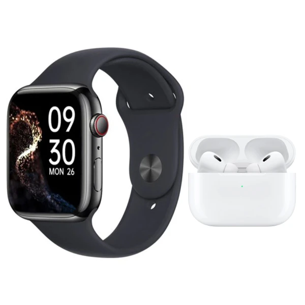 ساعت هوشمند طرح اپل واچ مدل WISME-X15